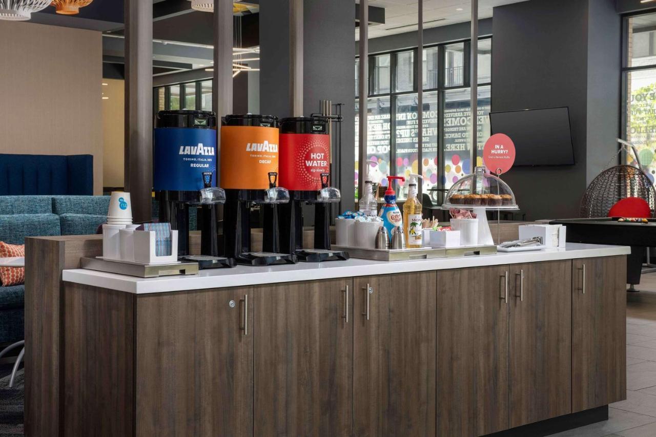 Tru By Hilton Nashville Downtown Convention Center Экстерьер фото